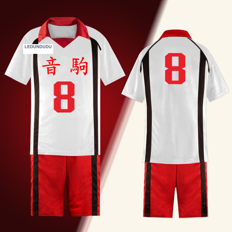 Haikyuu Nekoma High Kenma Kozume Cosplay Costume Kuroo Tetsurou Volleyball Uniform Sportswear Jersey No 116 Sizes S3xl - 33