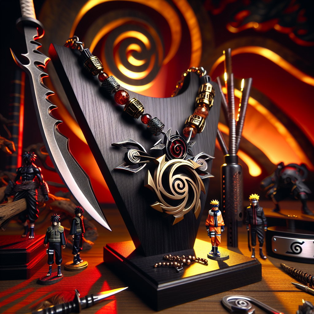 Gift Ideas: Unique Anime Accessories for Collectors and Fans  