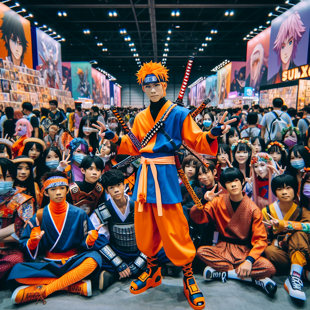 Essential Styling Tips for the Uzumaki Naruto Themed Outfit at Anime Conventions  