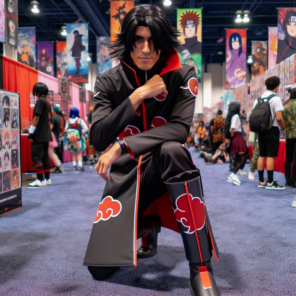 Exploring the Best Naruto Akatsuki Cosplay Costume Boots for Anime Conventions  