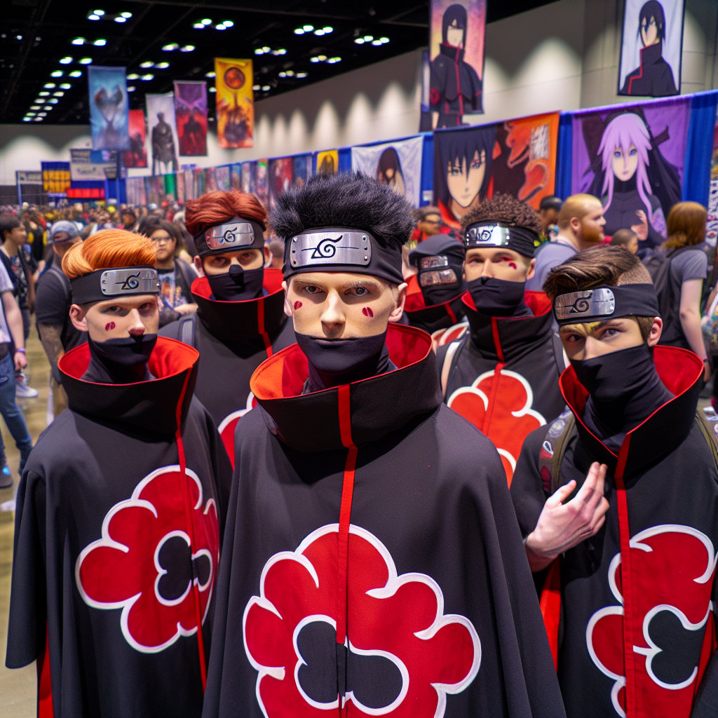 Essential Accessories for Naruto Cosplay Enthusiasts: Why the Akatsuki Headband Matters  