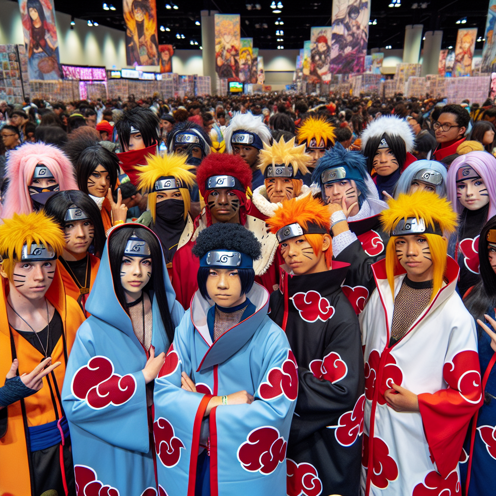 The Best Naruto Akatsuki Cosplay Headbands for Anime Conventions: A Comprehensive Guide