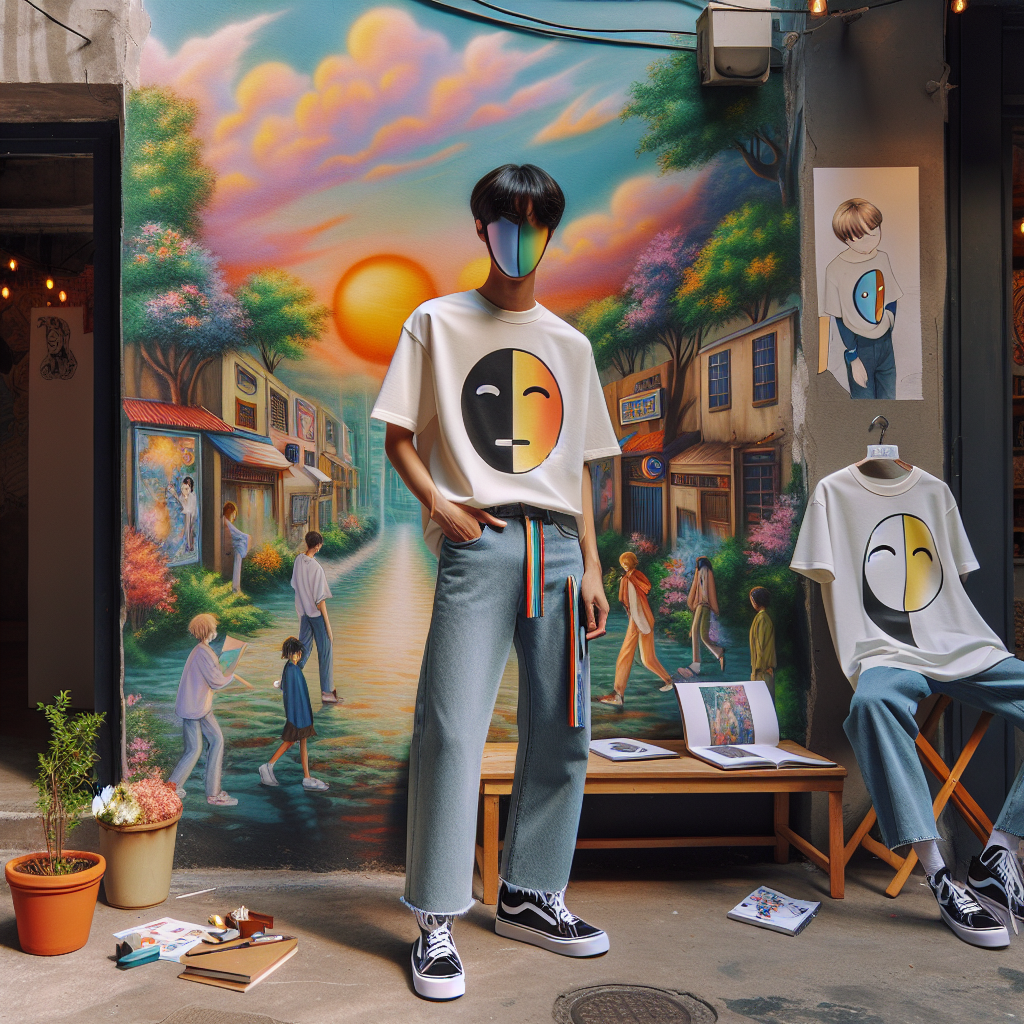 Stylish Casual Wear Featuring Hayao Miyazaki Characters: The Perfect Blend of Fashion and Passion  