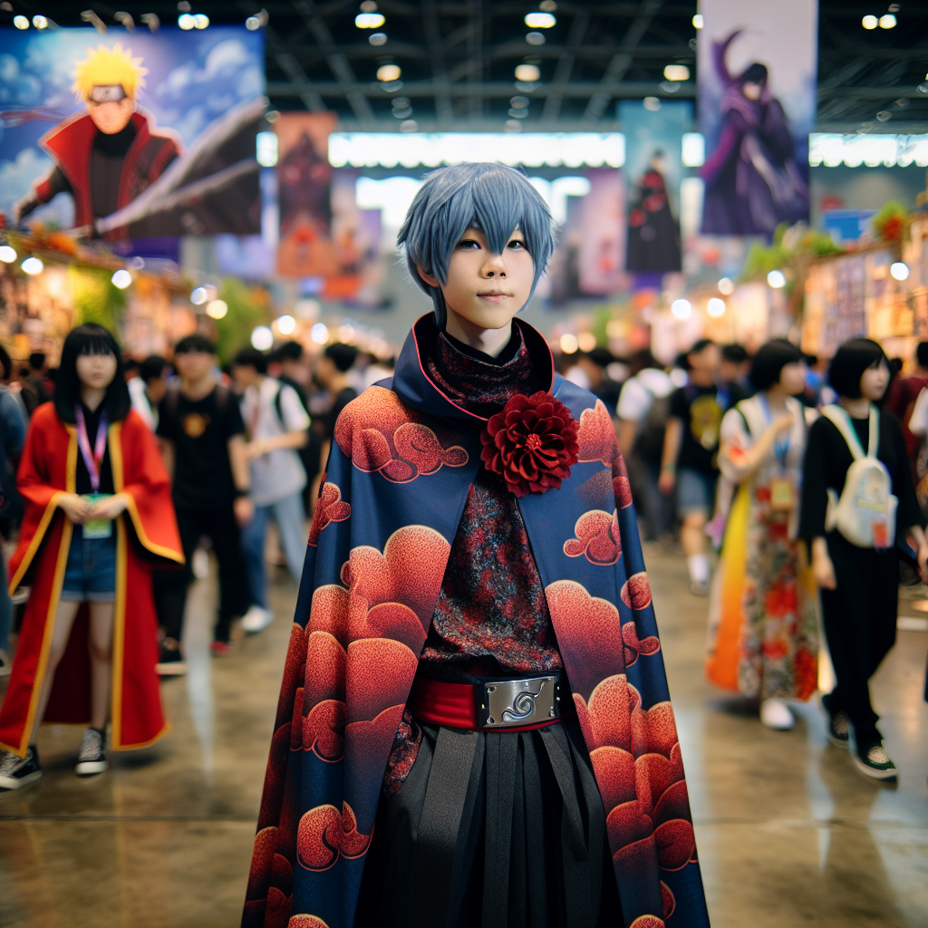 Understanding the Significance of the Naruto Akatsuki Konan Character in Cosplay Culture  