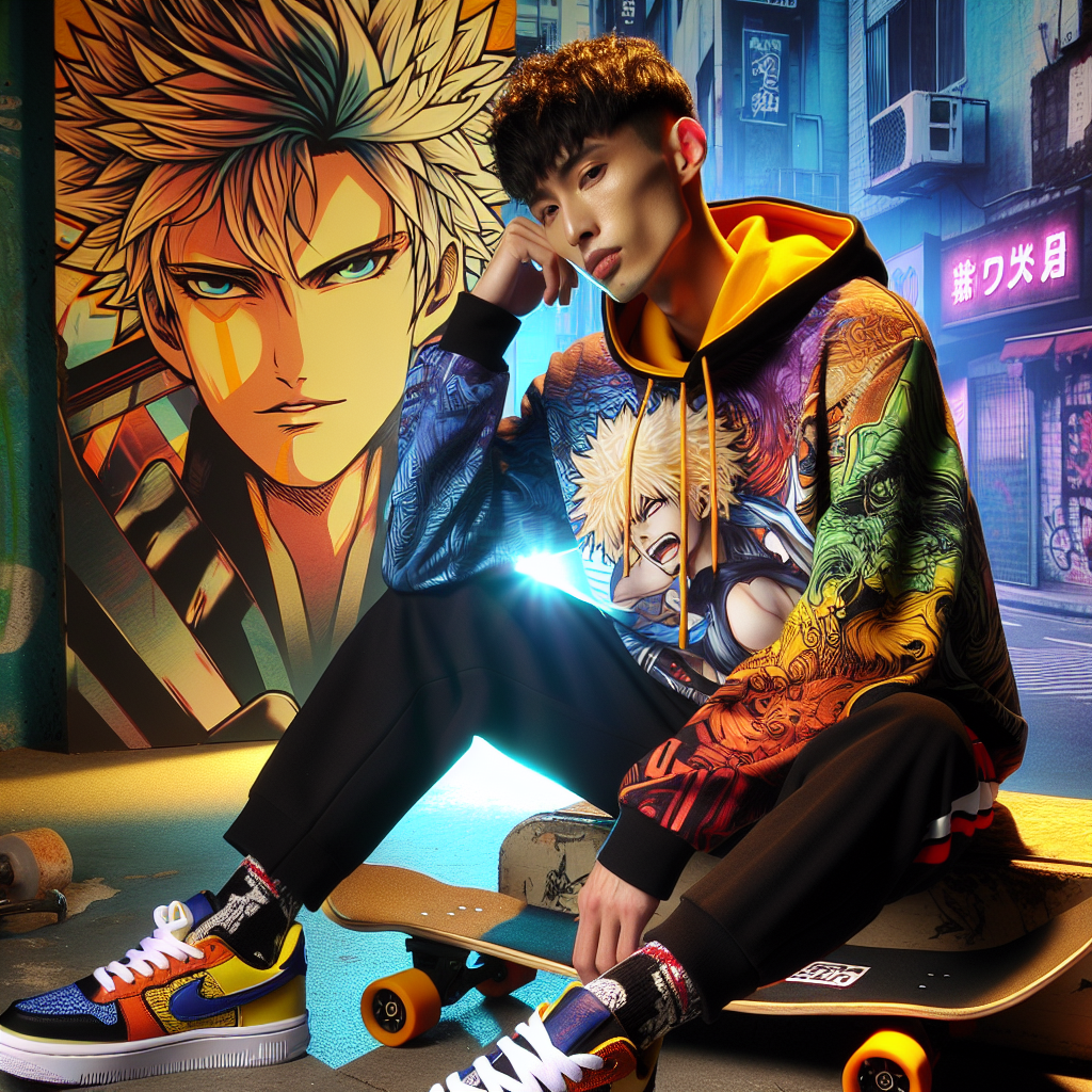 Fashion Meets Fandom: The Appeal of Fashionable Hoodies Inspired by Tokyo Revengers Series  