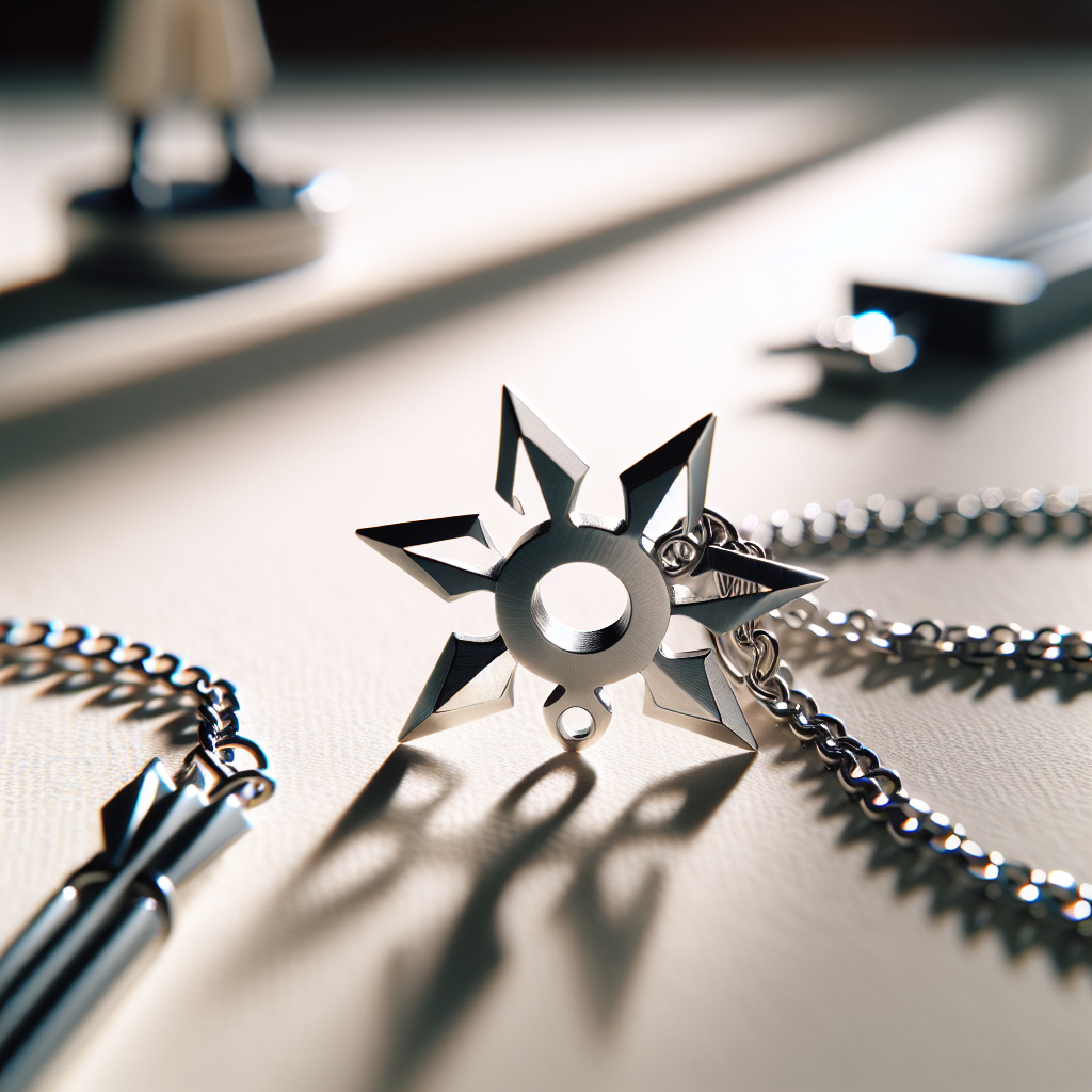Express Your Fandom: How This Necklace Reflects Your Love for Naruto