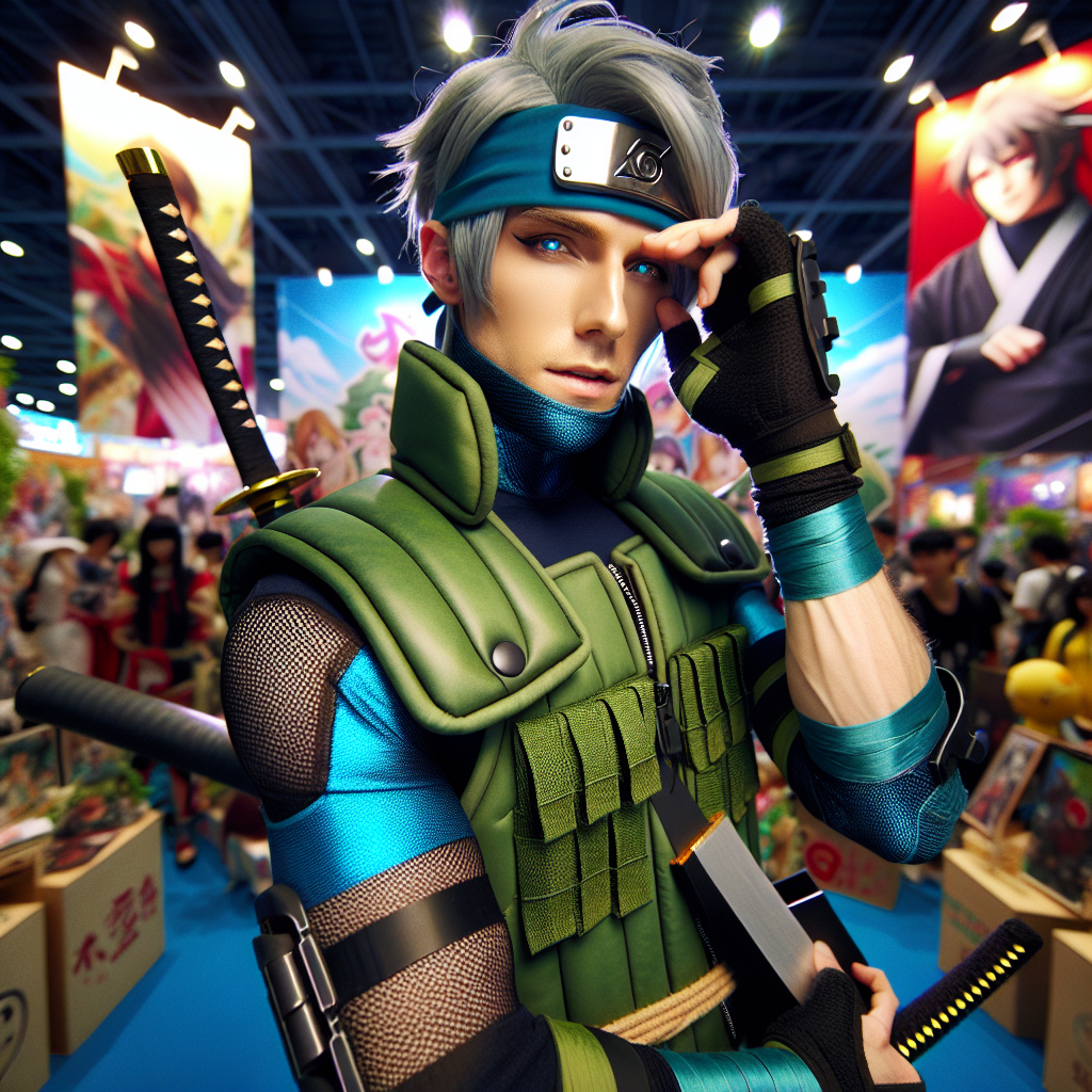 Understanding the Shinobi-Inspired Kakashi Costume for Adult Collectors  