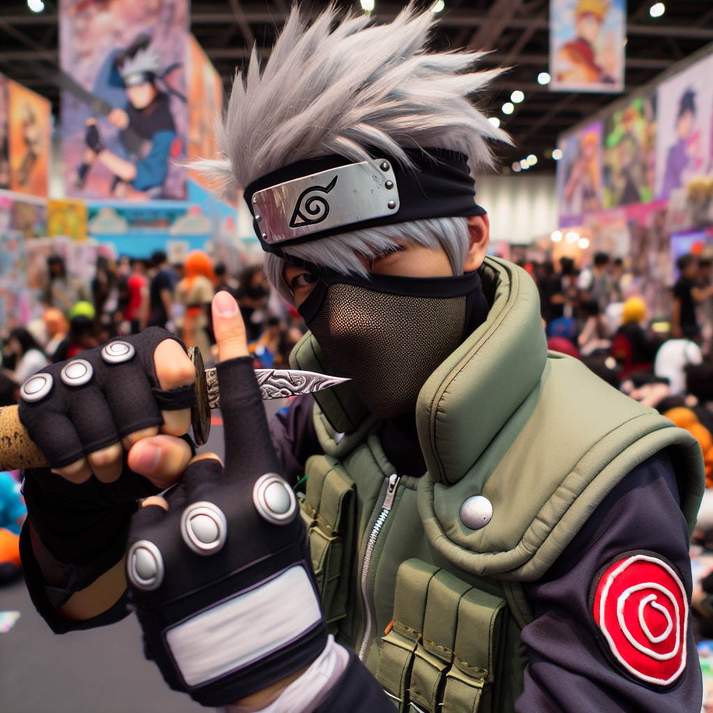 Best Accessories to Pair with Kakashi Hatake Cosplay Outfit for an Authentic Look  