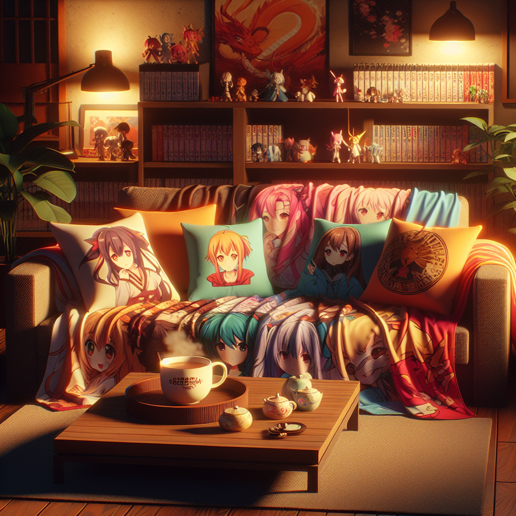 Transform Your Living Room or Bedroom with a Cozy Touch