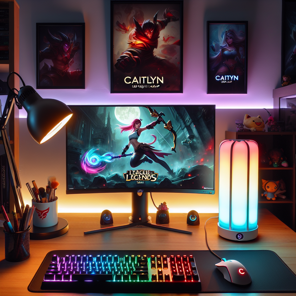 Why Functional Decorative Lighting Solutions are Essential for Gaming Environments  