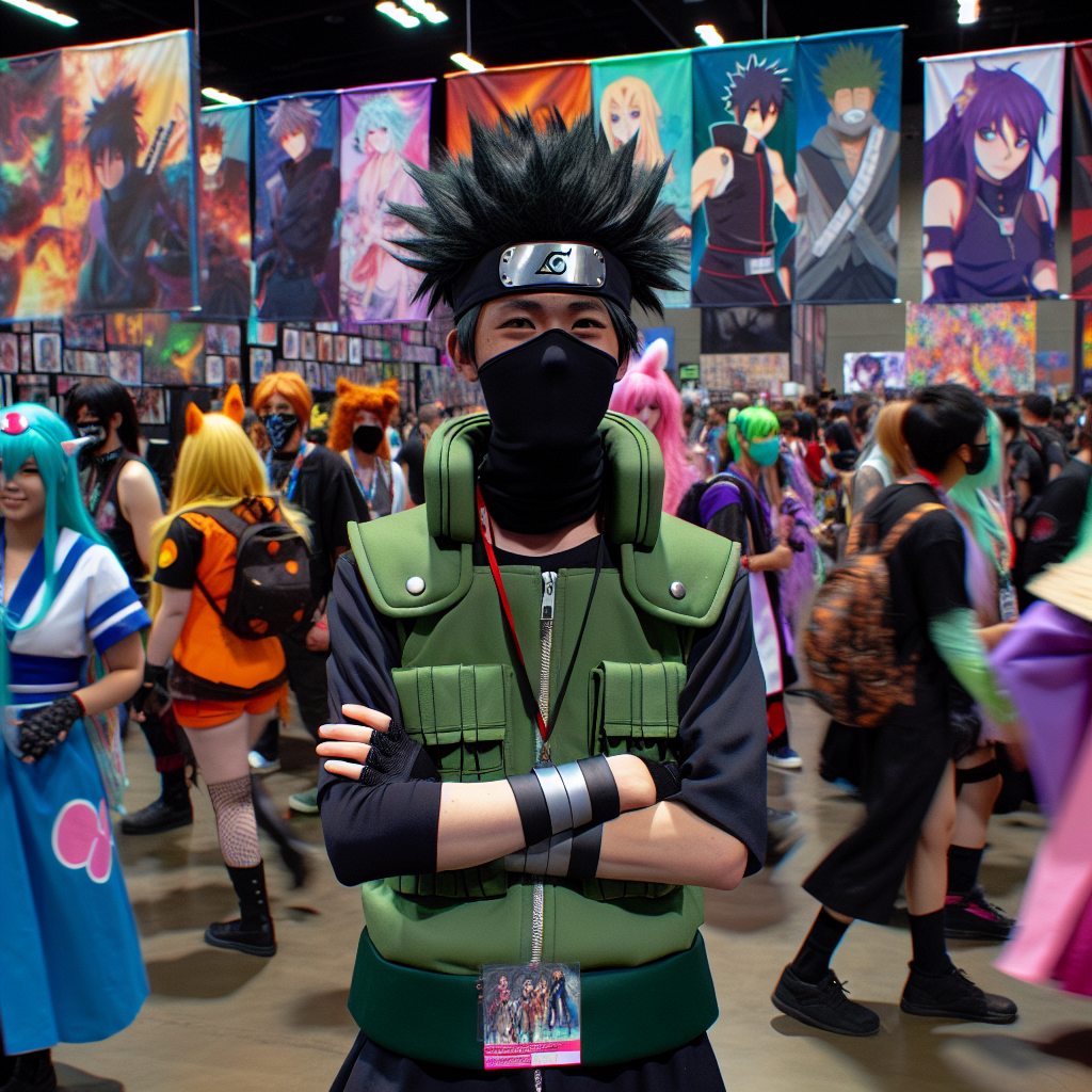 Why the Best Kakashi Costume for Naruto Fans and Cosplay Events is Essential  