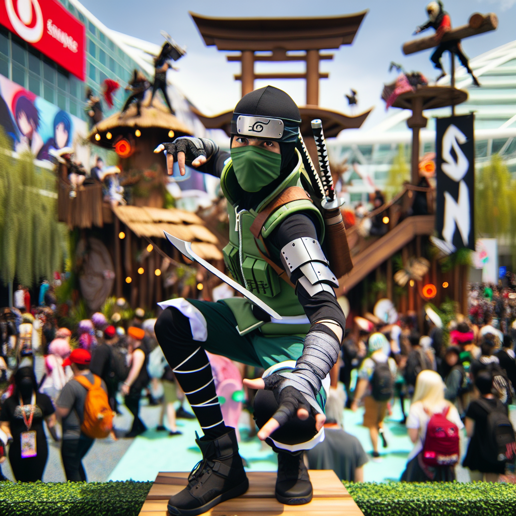 Understanding the Appeal of Authentic Naruto Cosplay Outfits for Embodying Kakashi Hatake  