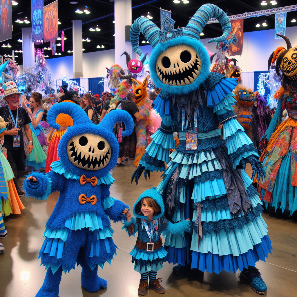 Features and Benefits of the Huggy Wuggy Cosplay Costume for Adults and Kids  