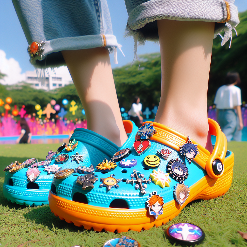 Express Your Fandom: The Appeal of Decorative Charms for All Ages