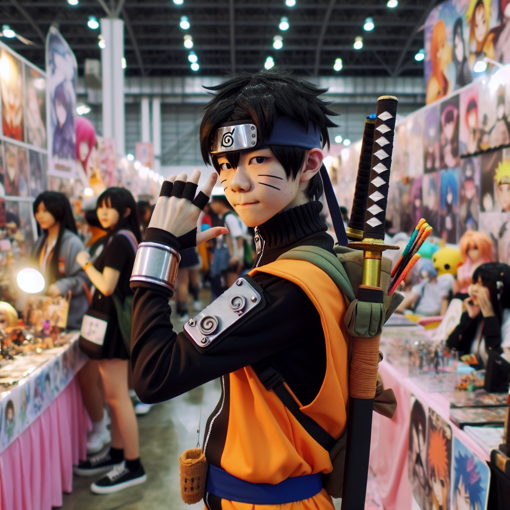 Exploring the Best Ninja Sword and Kunai Set for Anime Conventions  