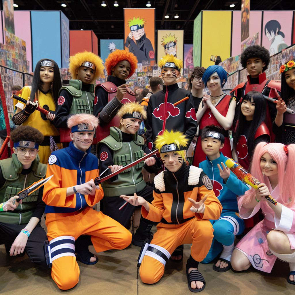 Why Affordable Naruto-inspired Costume Accessories Are Perfect for Teenagers  