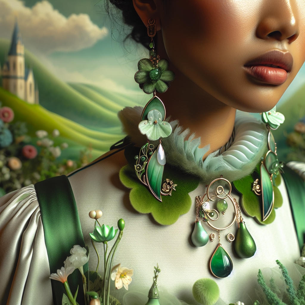 Embodying Character Essence Through Thoughtful Accessory Selection
