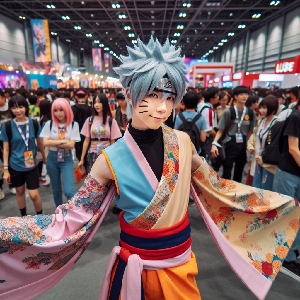 The Comfort Factor: Why This Naruto Shippuden Cosplay Outfit is Ideal for Conventions  