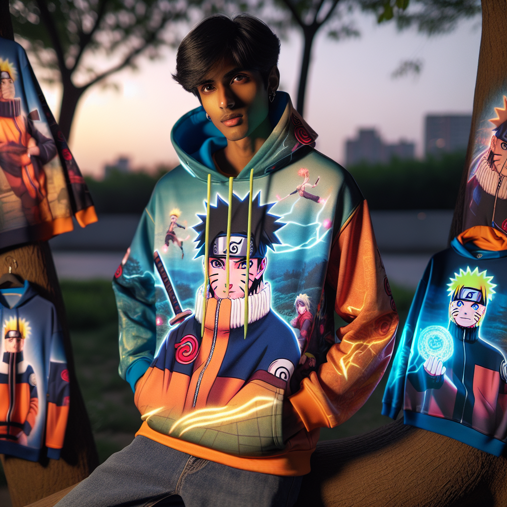 Uncover the Unique Features of This Must-Have Naruto Merchandise  
