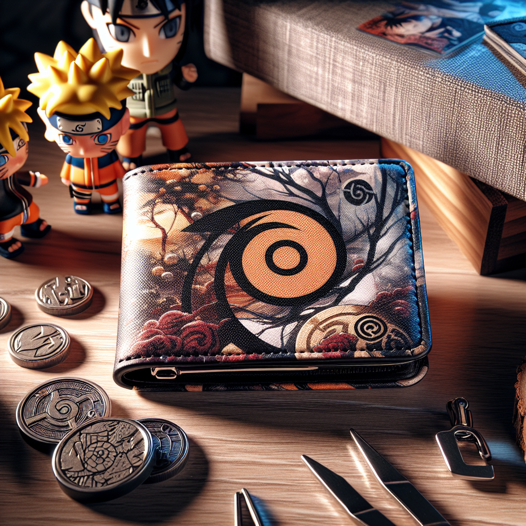 The Evolution of Anime Accessories: Why This Naruto-Themed Wallet Stands Out