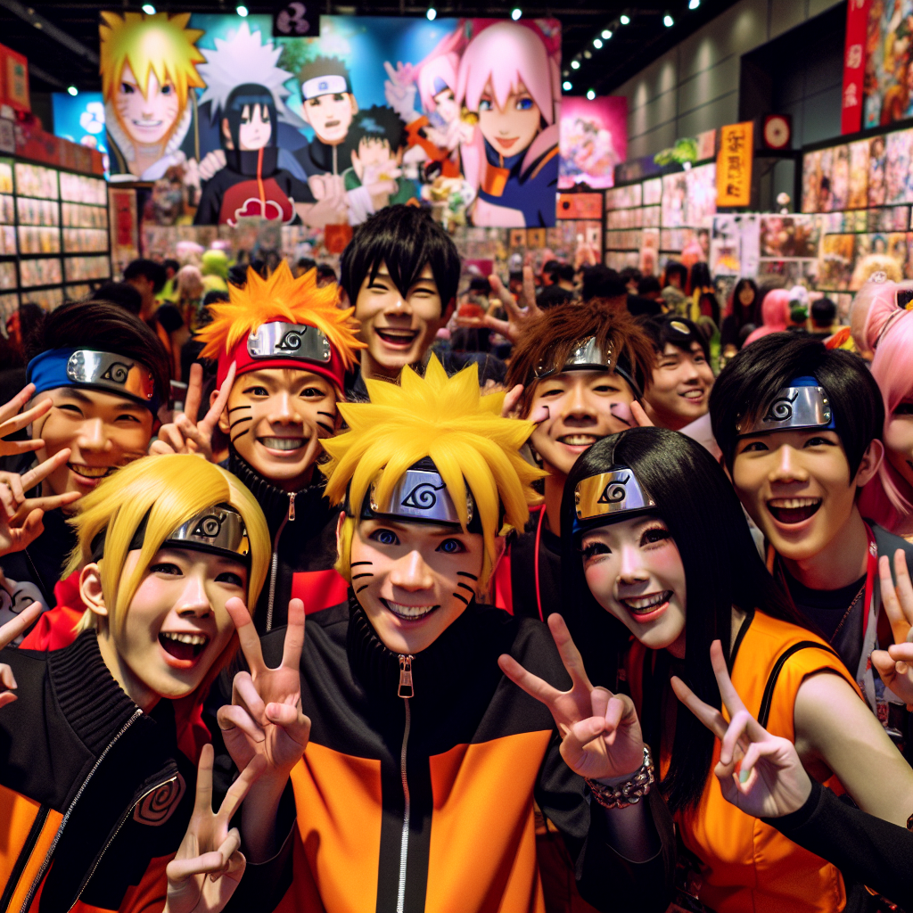 Experience Comfort and Style with the Adjustable Naruto Cosplay Headband for Fans  