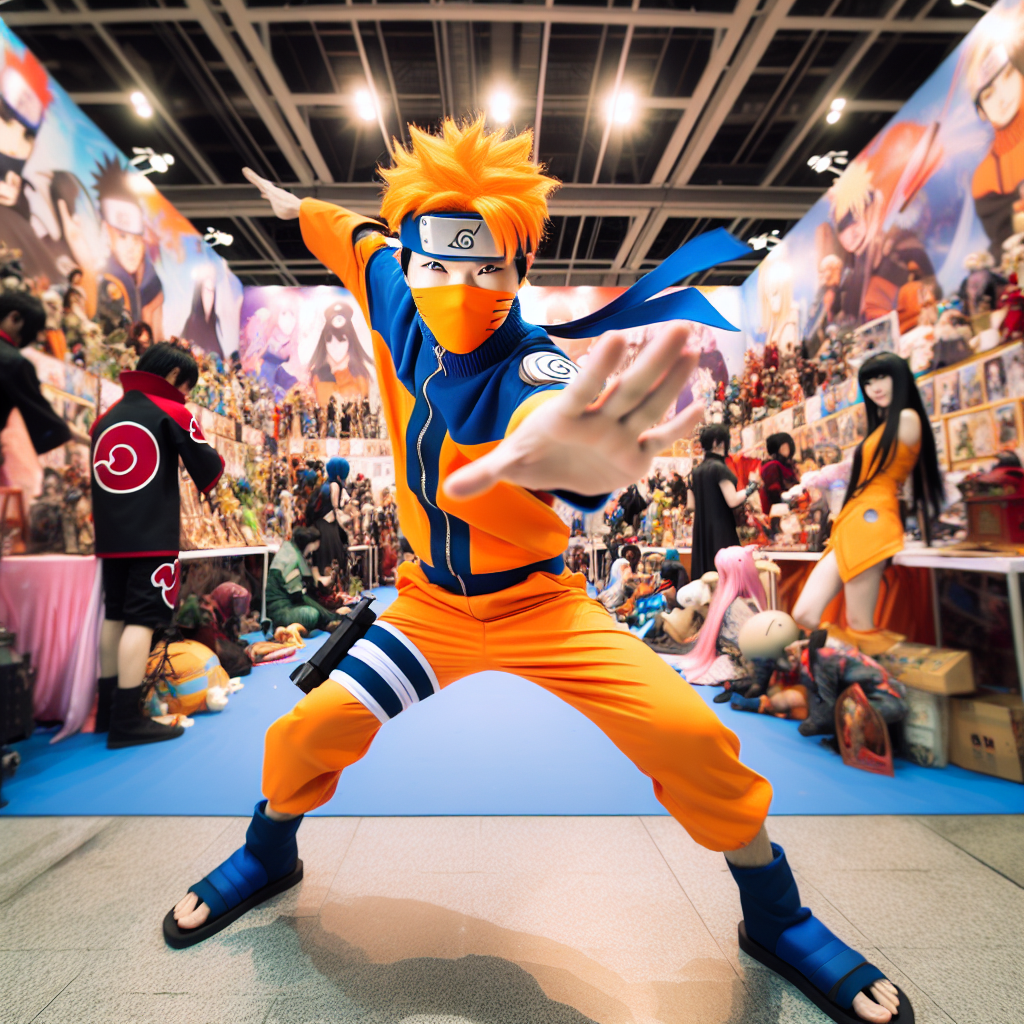The Comfort and Durability of This Affordable Naruto Cosplay Costume  