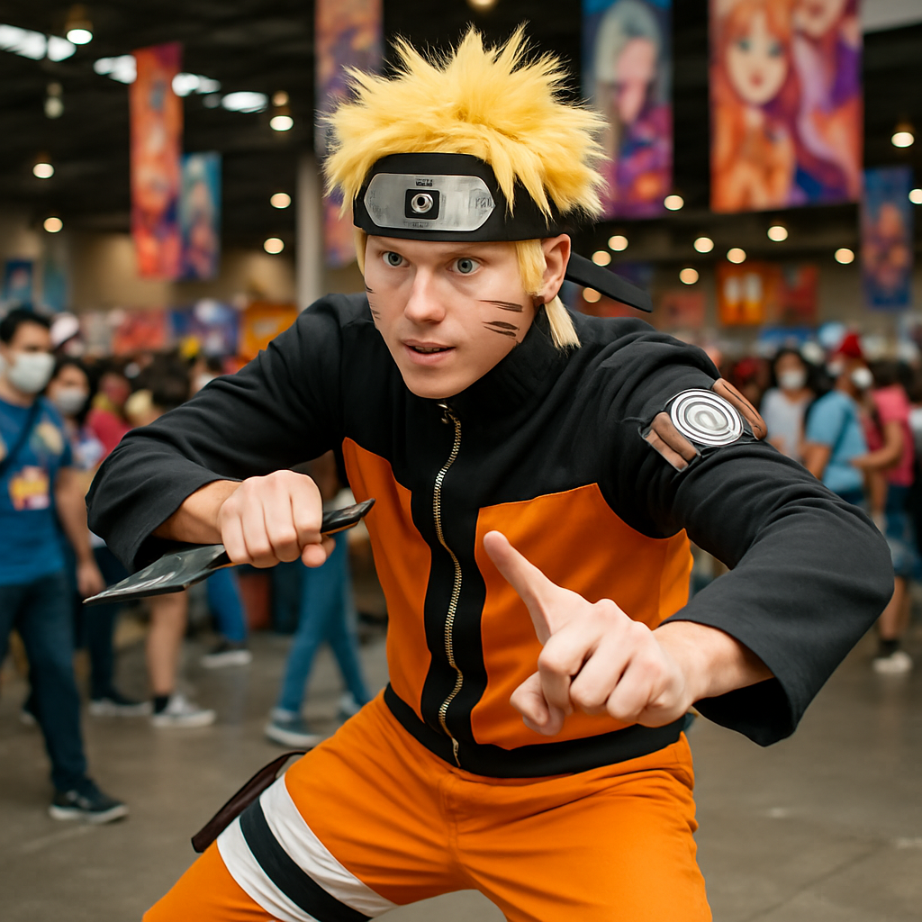 Exploring the Detailed Naruto Ninetail Costume for Anime Conventions Exploring the Detailed Naruto Ninetail Costume for Anime Conventions