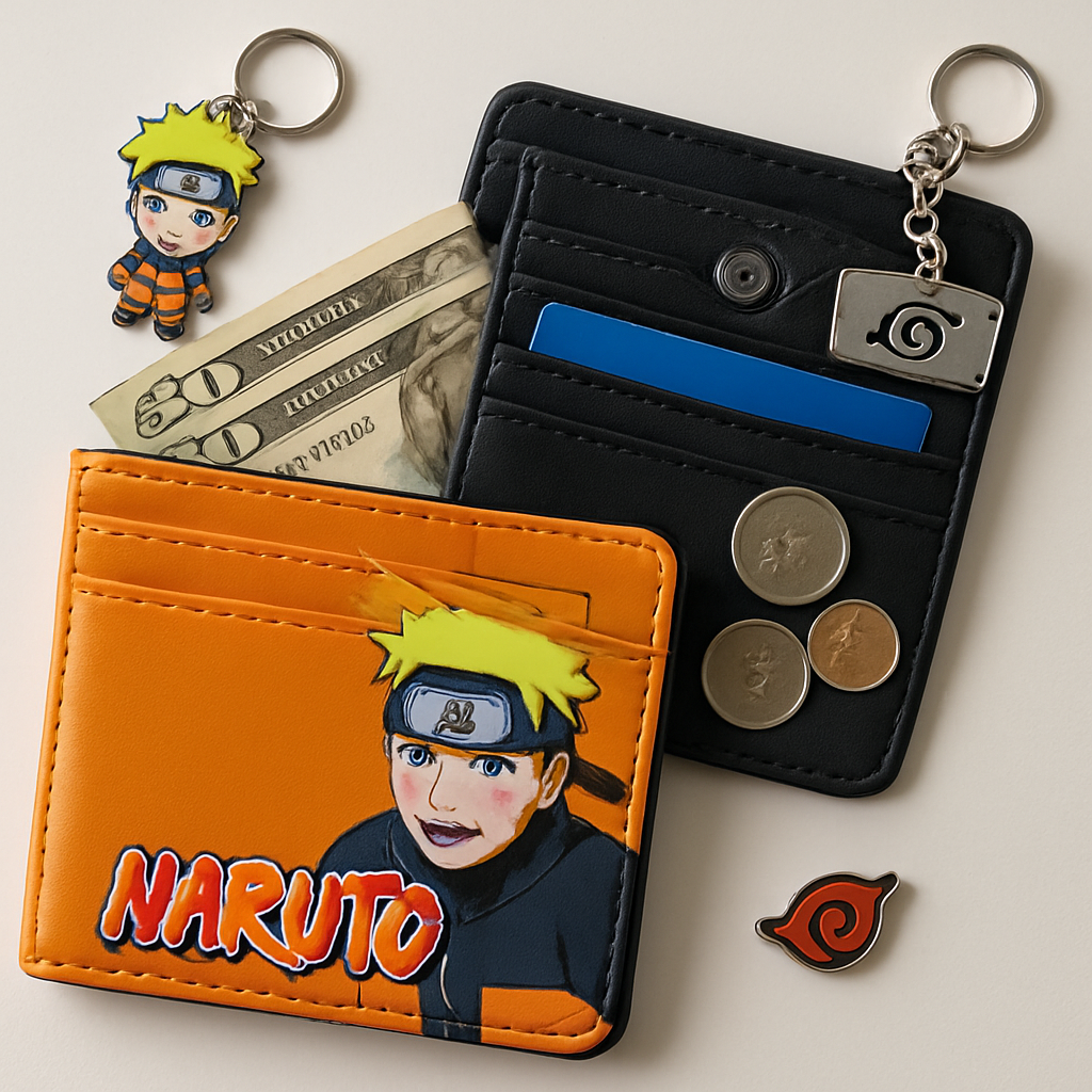 Gift Ideas: The Perfect Gifts for Naruto Fans and Young Adults Gift Ideas: The Perfect Gifts for Naruto Fans and Young Adults