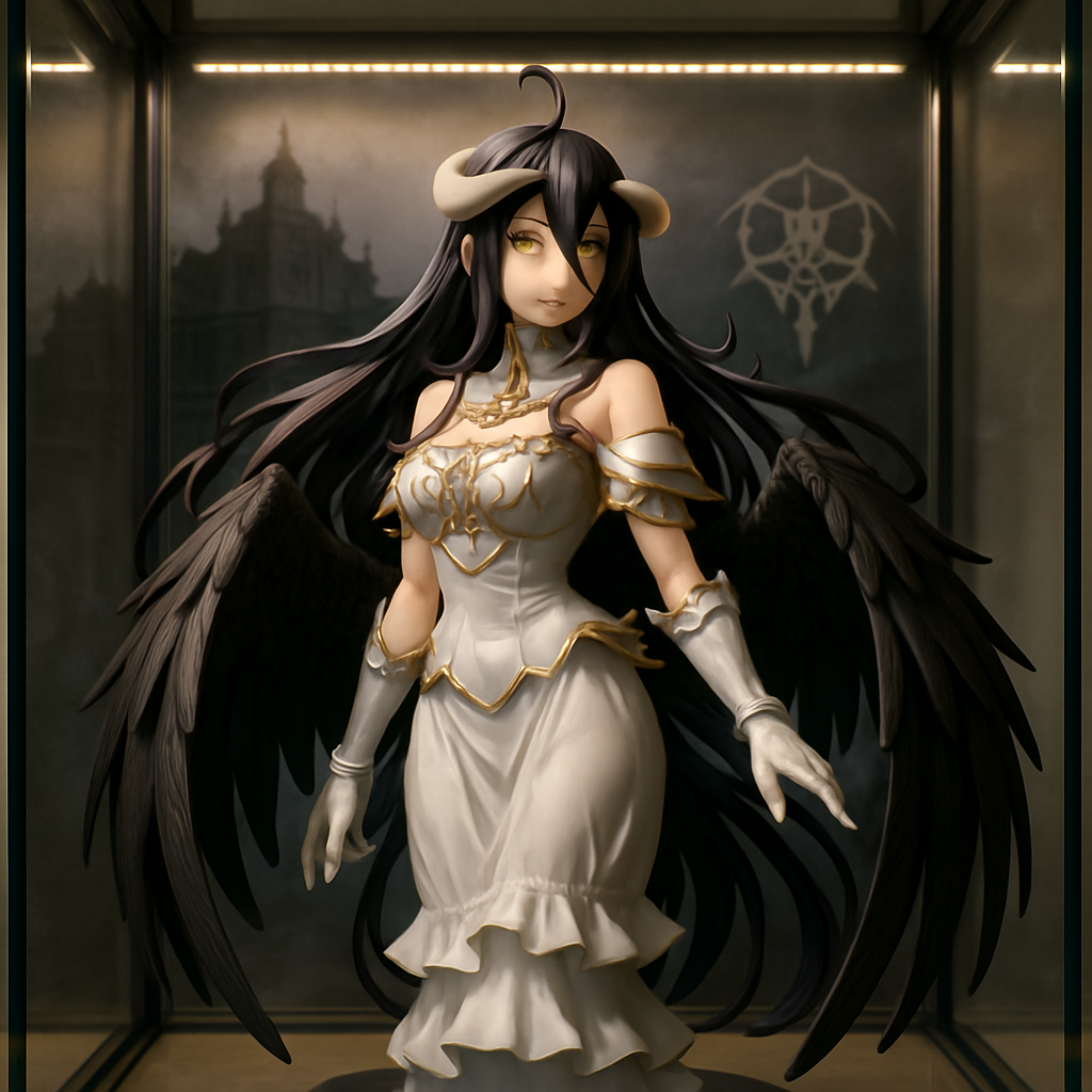 Understanding the Significance of Albedo in the Overlord Universe