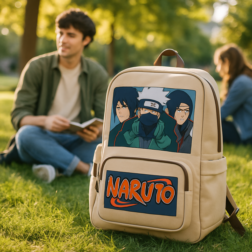 The Perfect Accessory for Anime Fans: How This Backpack Complements Any Outfit The Perfect Accessory for Anime Fans: How This Backpack Complements Any Outfit