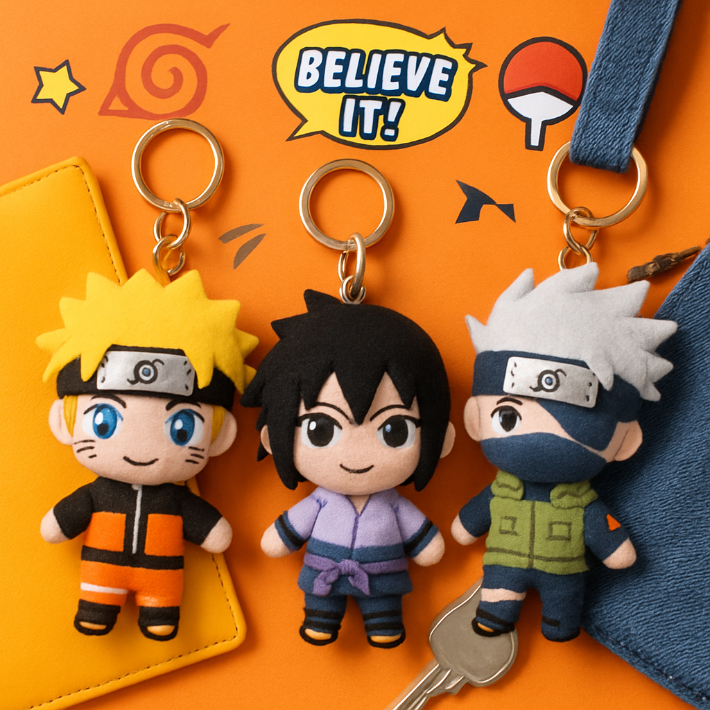 Why Keychain Dolls Make Great Gifts for Anime Enthusiasts