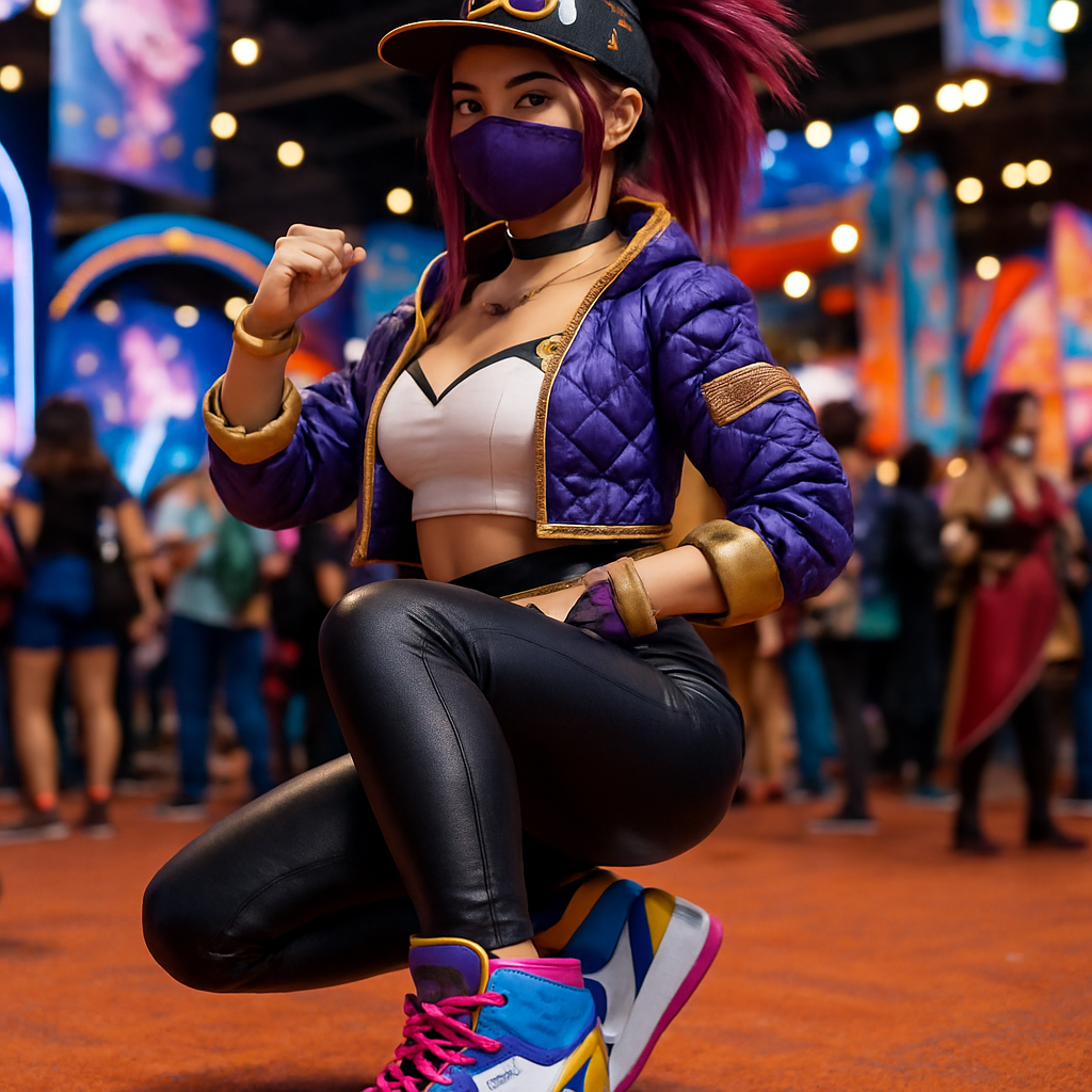 The Importance of Quality Custom Footwear in Cosplay  