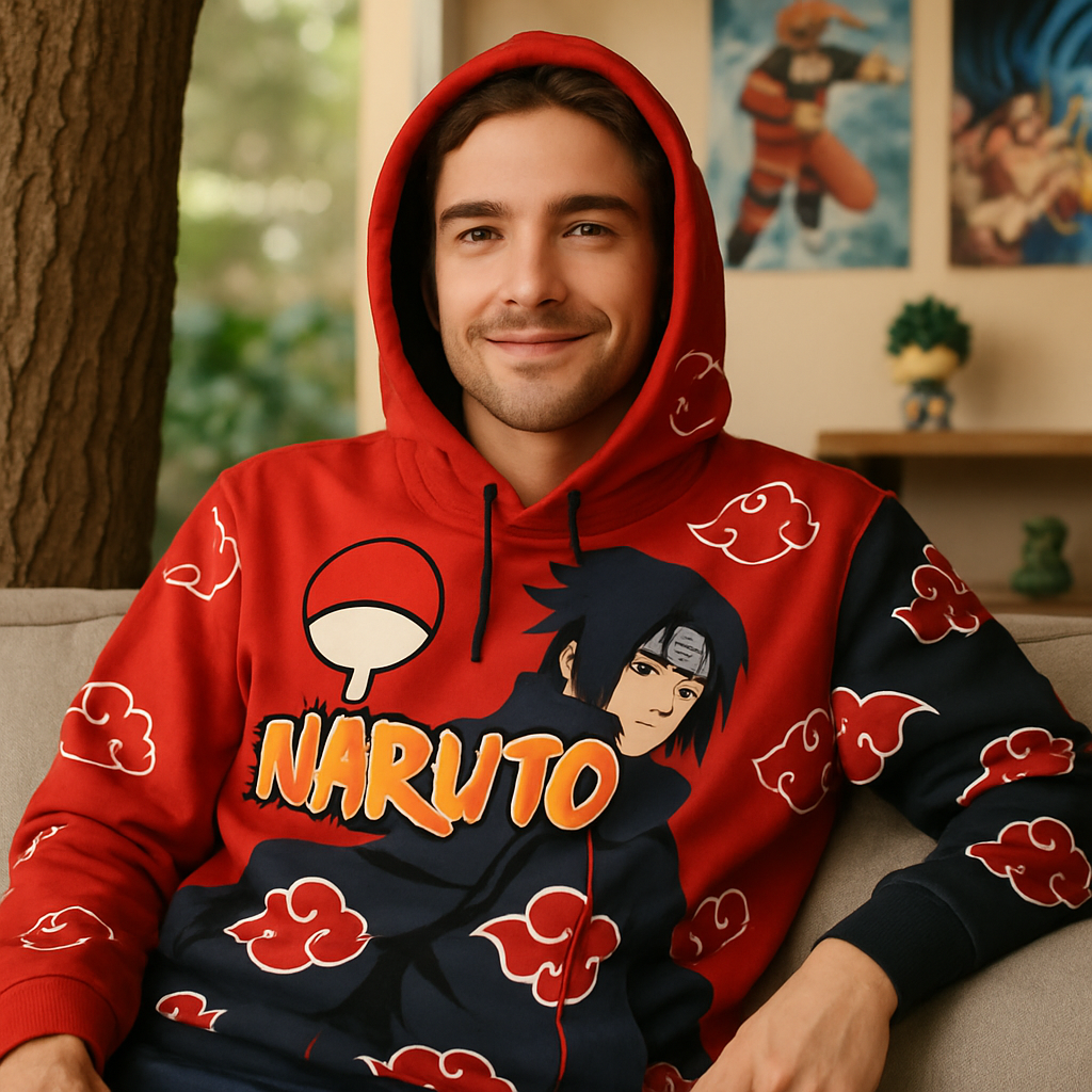 The Comfort Factor: Why This Hoodie is Perfect for Casual Wear and Cosplay The Comfort Factor: Why This Hoodie is Perfect for Casual Wear and Cosplay
