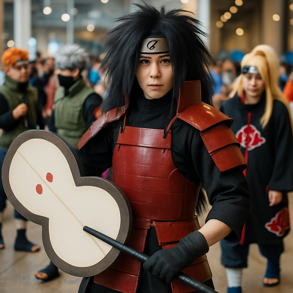 Tips for Assembling a Complete Madara Uchiha Outfit for Halloween and Cosplay Events  