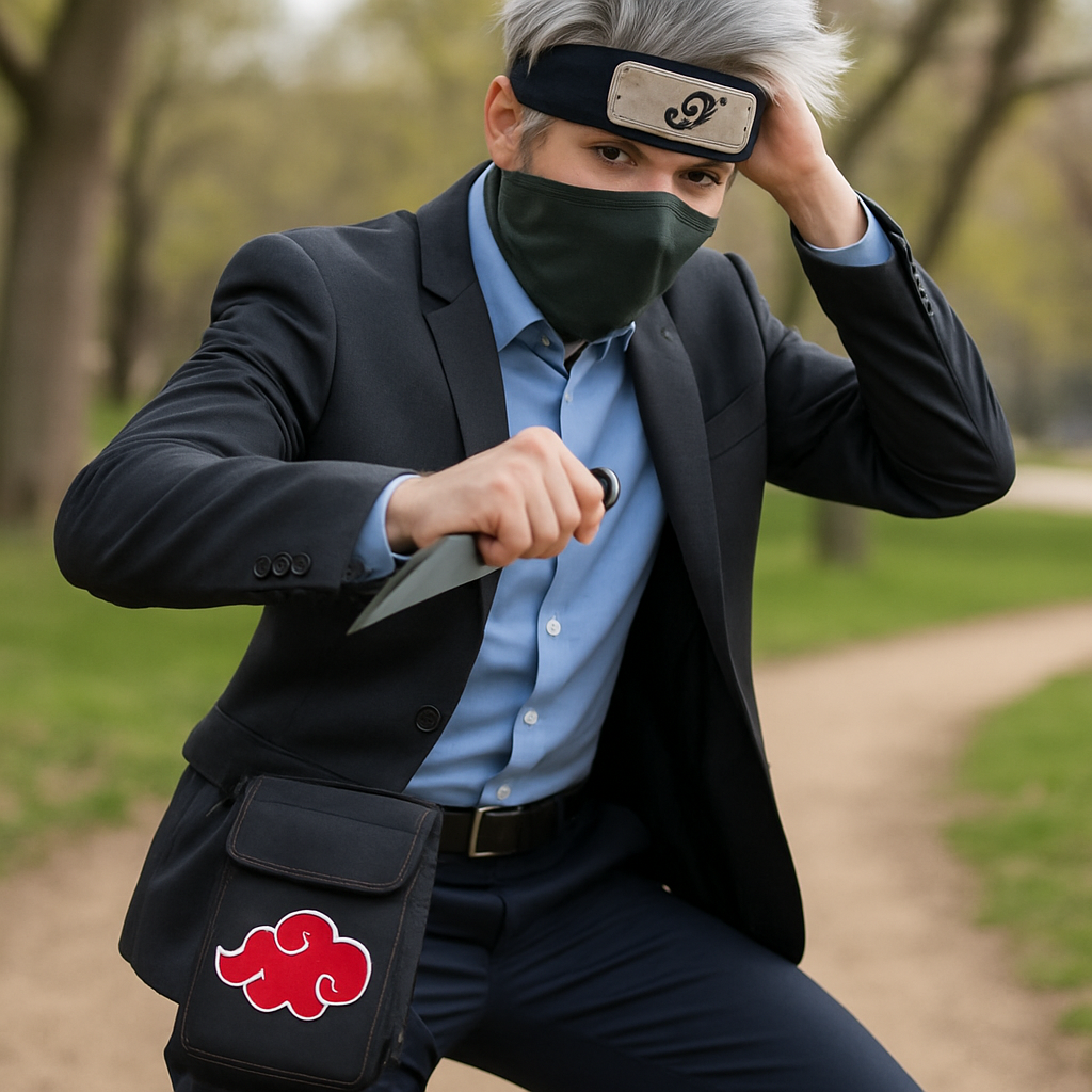 Why Every Naruto Enthusiast Needs the Best Cosplay Accessories in Their Collection  