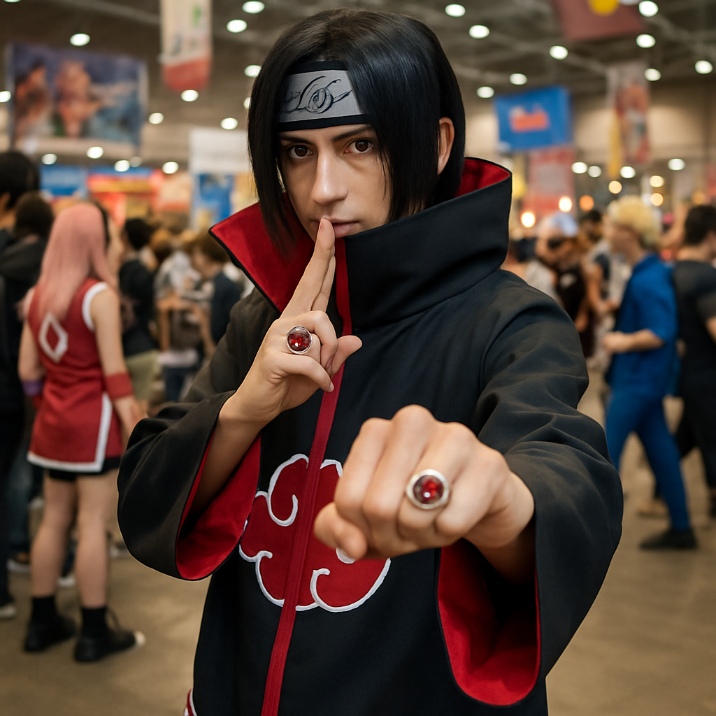 Unique Itachi Cosplay Accessories: Elevating Your Look for Anime Conventions Unique Itachi Cosplay Accessories: Elevating Your Look for Anime Conventions
