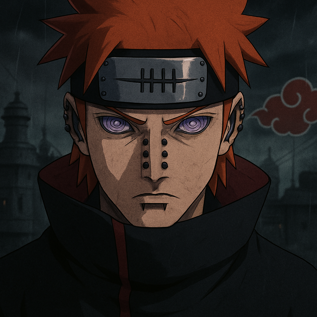 The Significance of Nagato Pain in the Naruto Shippuden Series  