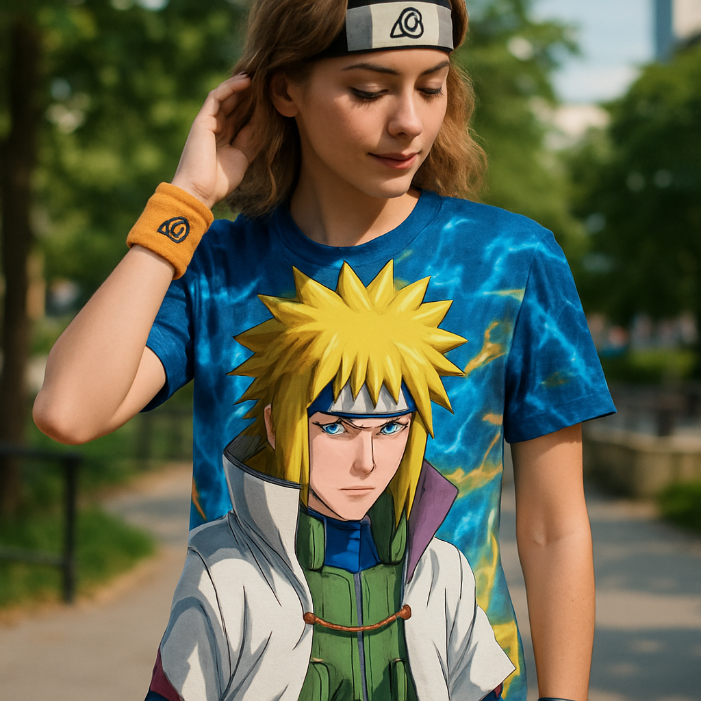 Comfortable Stylish Anime Clothing for Naruto Fans: A Closer Look  