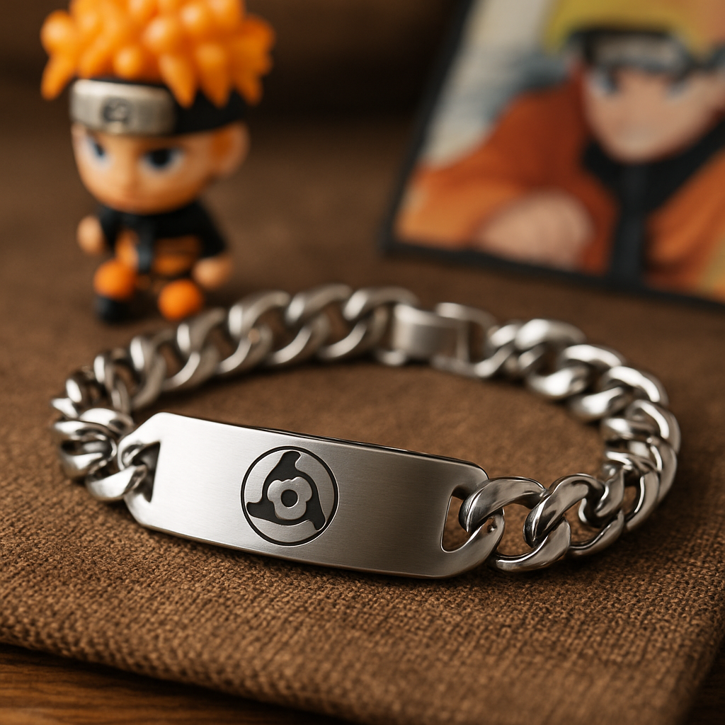Why Durable Stainless Steel Jewelry Inspired by Naruto Is a Smart Choice Why Durable Stainless Steel Jewelry Inspired by Naruto Is a Smart Choice