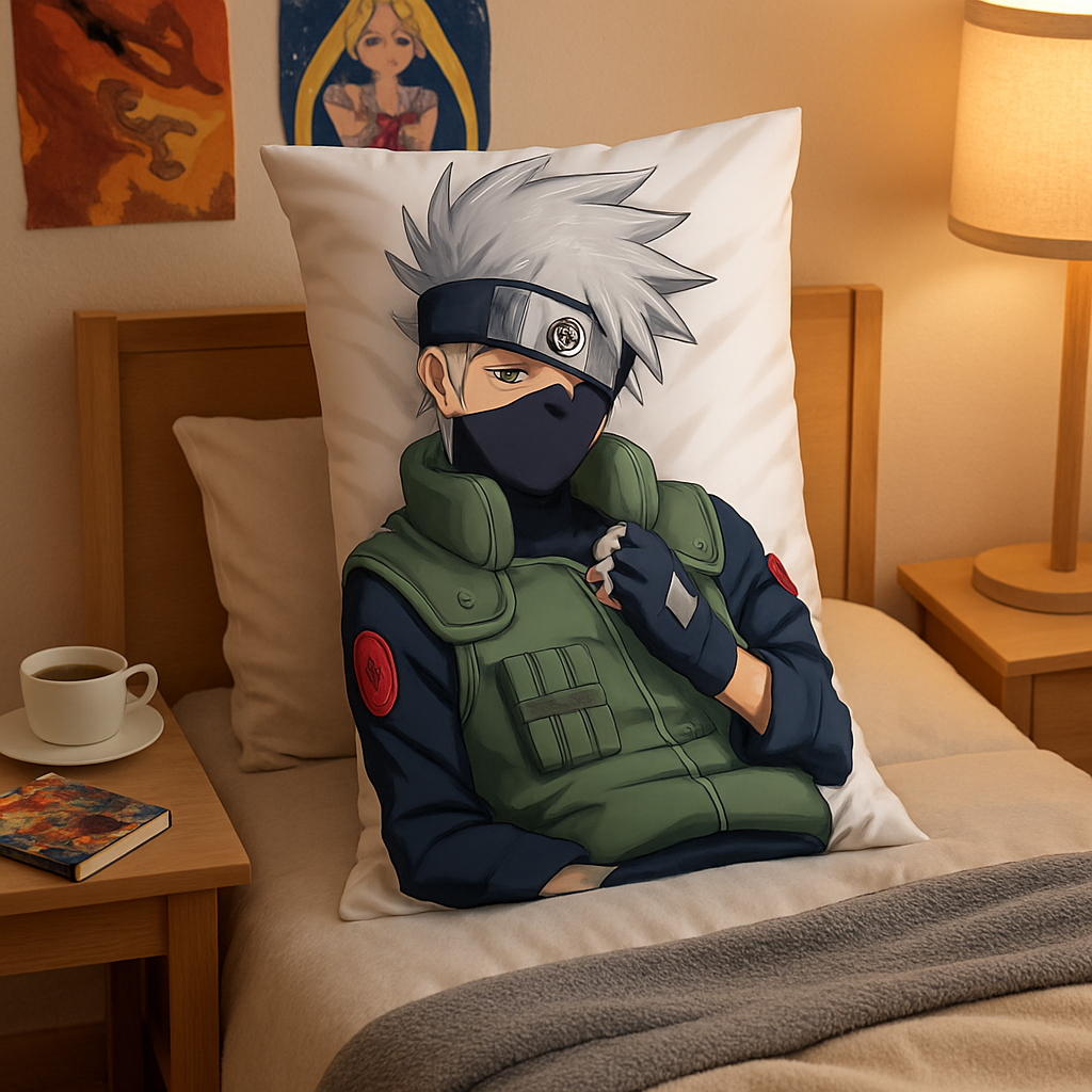 The Comfort and Design of a Comfortable Naruto-themed Dakimakura for Sleeping The Comfort and Design of a Comfortable Naruto-themed Dakimakura for Sleeping