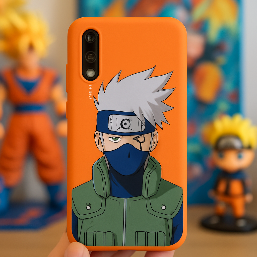 Why Anime Character Phone Cases are a Must-Have for Huawei P30 and P20 Honor Users  