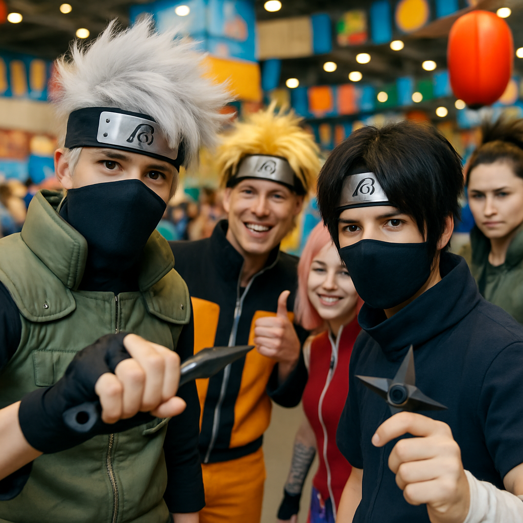 Unveiling the Essential Ninja Costume Accessories for Cosplay Gatherings  